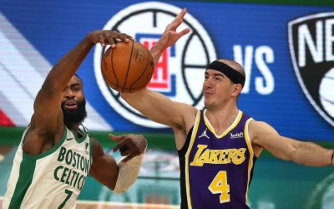 Warum ist die Rivalität zwischen den LA Lakers und den Boston Celtics die beste im Sport?
