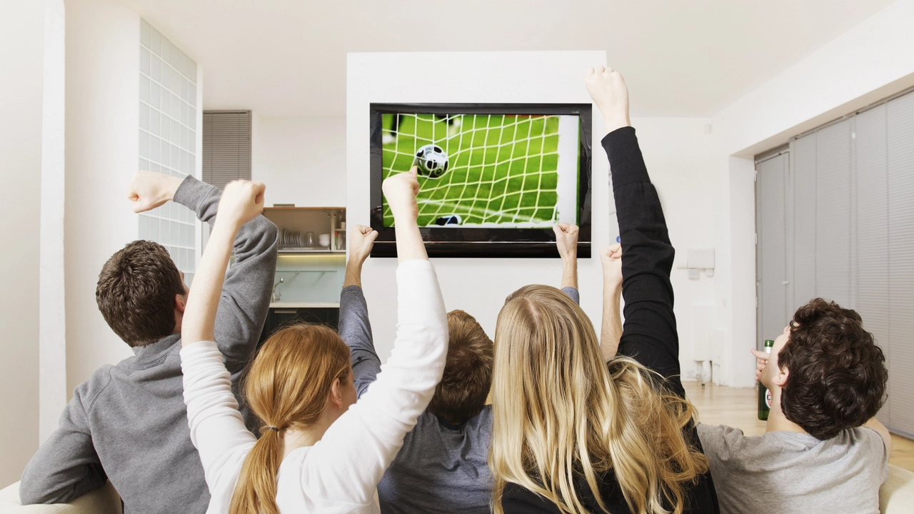 Was ist besser: Sport live zu sehen oder im Fernsehen?