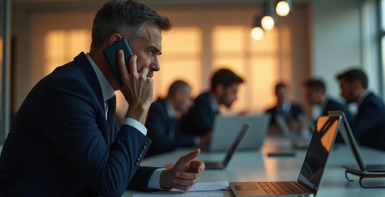 Hektische letzte Stunden eines Deadline-Day-Transfers in der Bundesliga