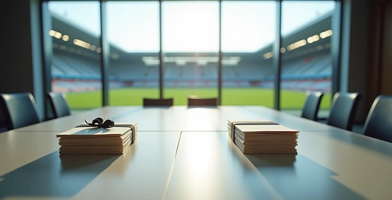 Strategische Darstellung von Leih- versus Kaufentscheidung im Fußball