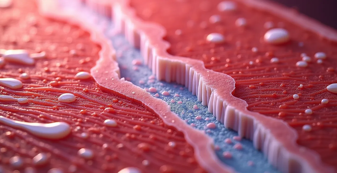 Visualisierung von Trainingszyklen mit Deload-Phasen