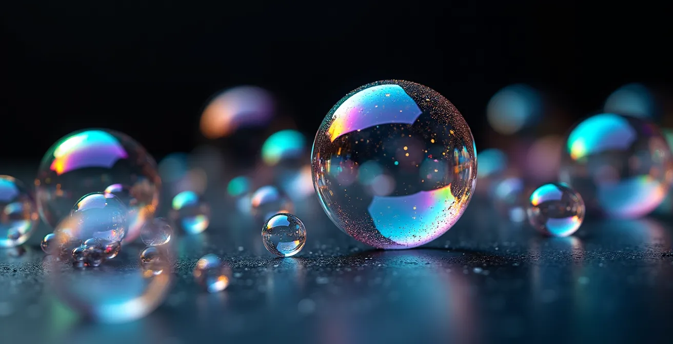 Metaphorische Darstellung der TV-Geld-Entwicklung im deutschen Fußball